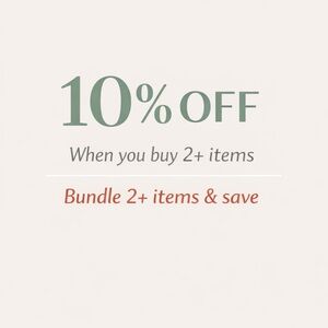 10% Off Bundle Offer